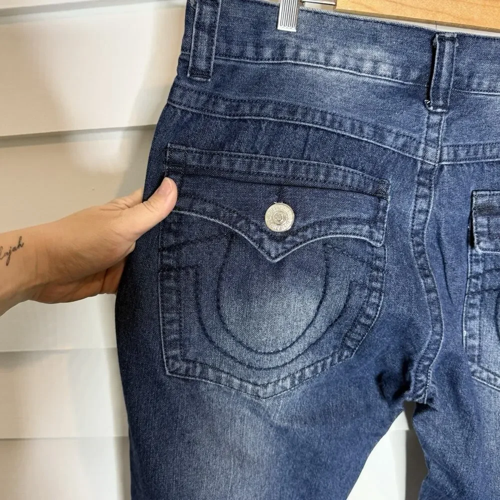 True Religion new tags